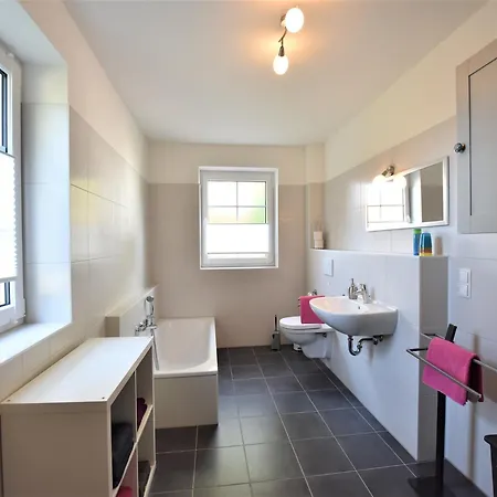 Charming In With Terrace Oldenburg in Holstein