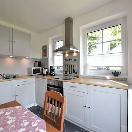 Charming In With Terrace * Oldenburg in Holstein