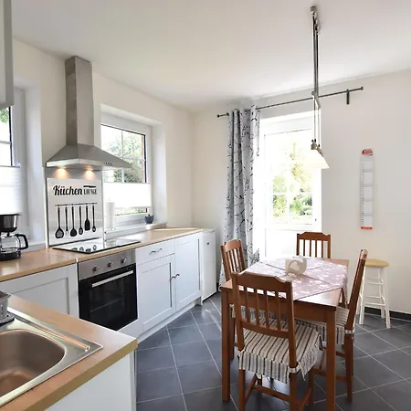 Charming In With Terrace Oldenburg in Holstein
