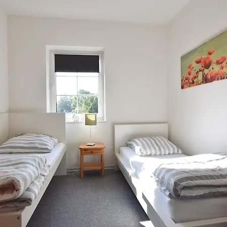 Charming In With Terrace Apartment Oldenburg in Holstein