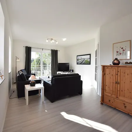 Apartment Charming In With Terrace Oldenburg in Holstein