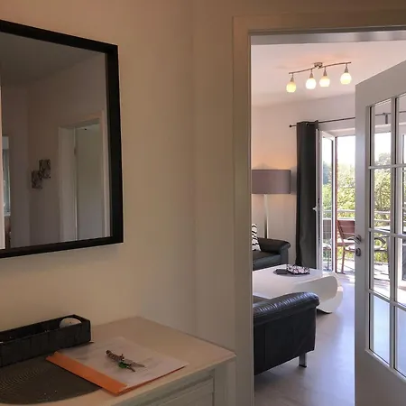 Charming In With Terrace أولدنبورغ إن هولشتاين