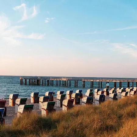 Charming In With Terrace Lejlighed Oldenburg in Holstein