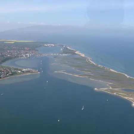 Charming In With Terrace * Oldenburg in Holstein