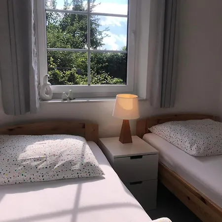 Lejlighed Charming In With Terrace Oldenburg in Holstein