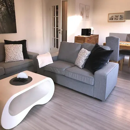 Charming In With Terrace Oldenburg in Holstein