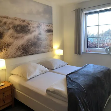 Lejlighed Charming In With Terrace Oldenburg in Holstein