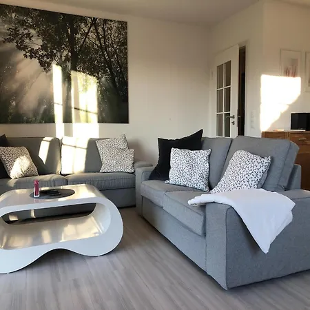 Charming In With Terrace Lejlighed *