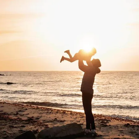 Lejlighed Charming In With Terrace