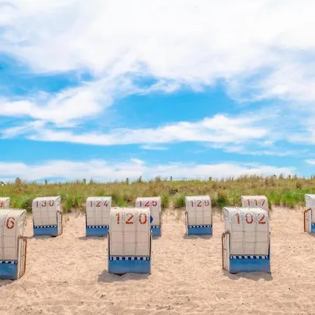 Charming In With Terrace Oldenburg in Holstein