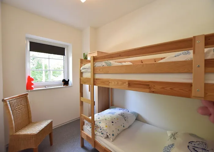 Charming In With Terrace Apartment Oldenburg in Holstein