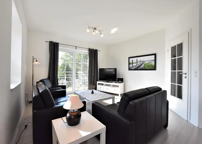 Charming In With Terrace * Oldenburg in Holstein