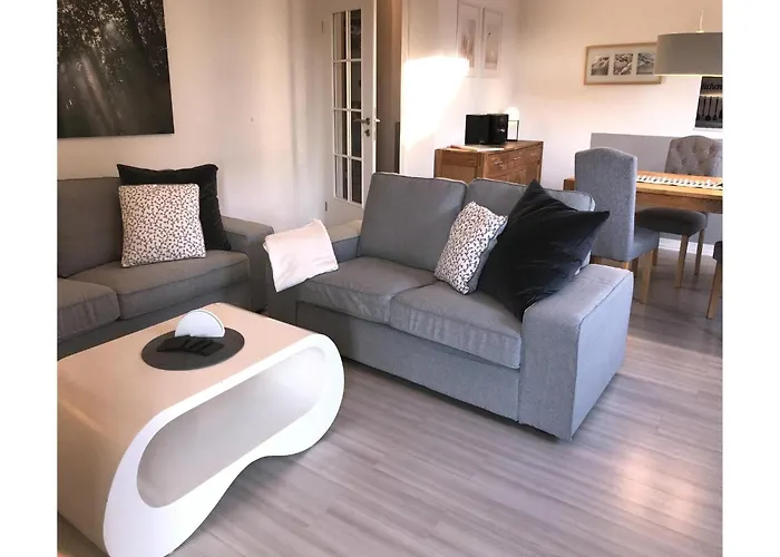 Charming In With Terrace Oldenburg in Holstein