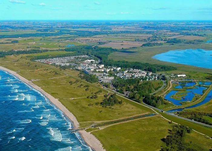 Charming In With Terrace Oldenburg in Holstein