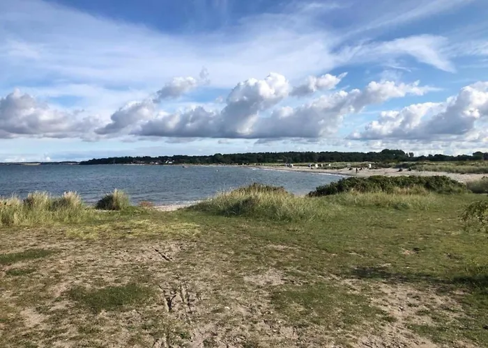 Charming In With Terrace * Oldenburg in Holstein