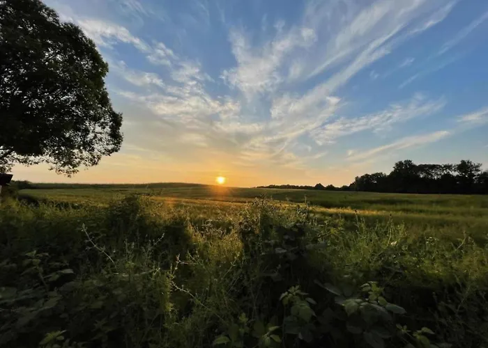 Charming In With Terrace Oldenburg in Holstein