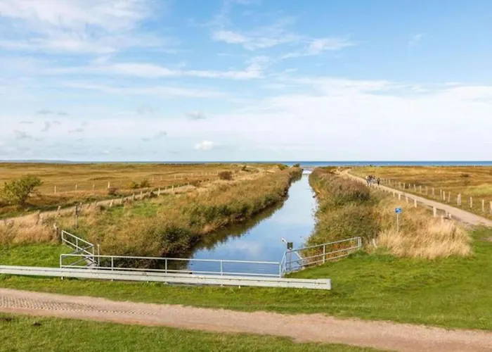 Charming In With Terrace Oldenburg in Holstein