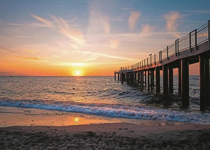 Charming In With Terrace Lägenhet *