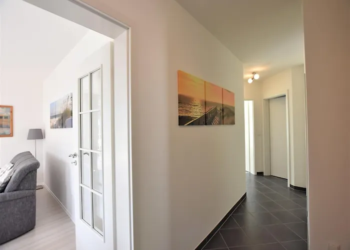 Charming In With Terrace Oldenburg in Holstein