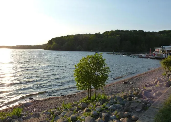 Charming In With Terrace Oldenburg in Holstein