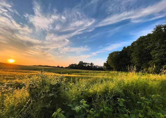 Charming In With Terrace Oldenburg in Holstein